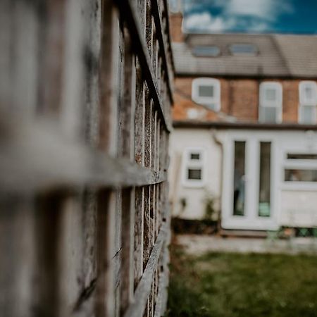 Вилла No 7 Gray Street Линкольн Экстерьер фото
