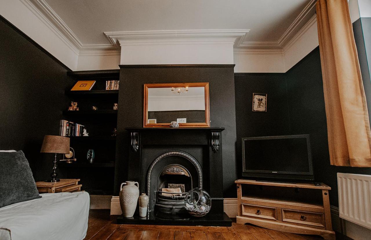 Вилла No 7 Gray Street Линкольн Экстерьер фото