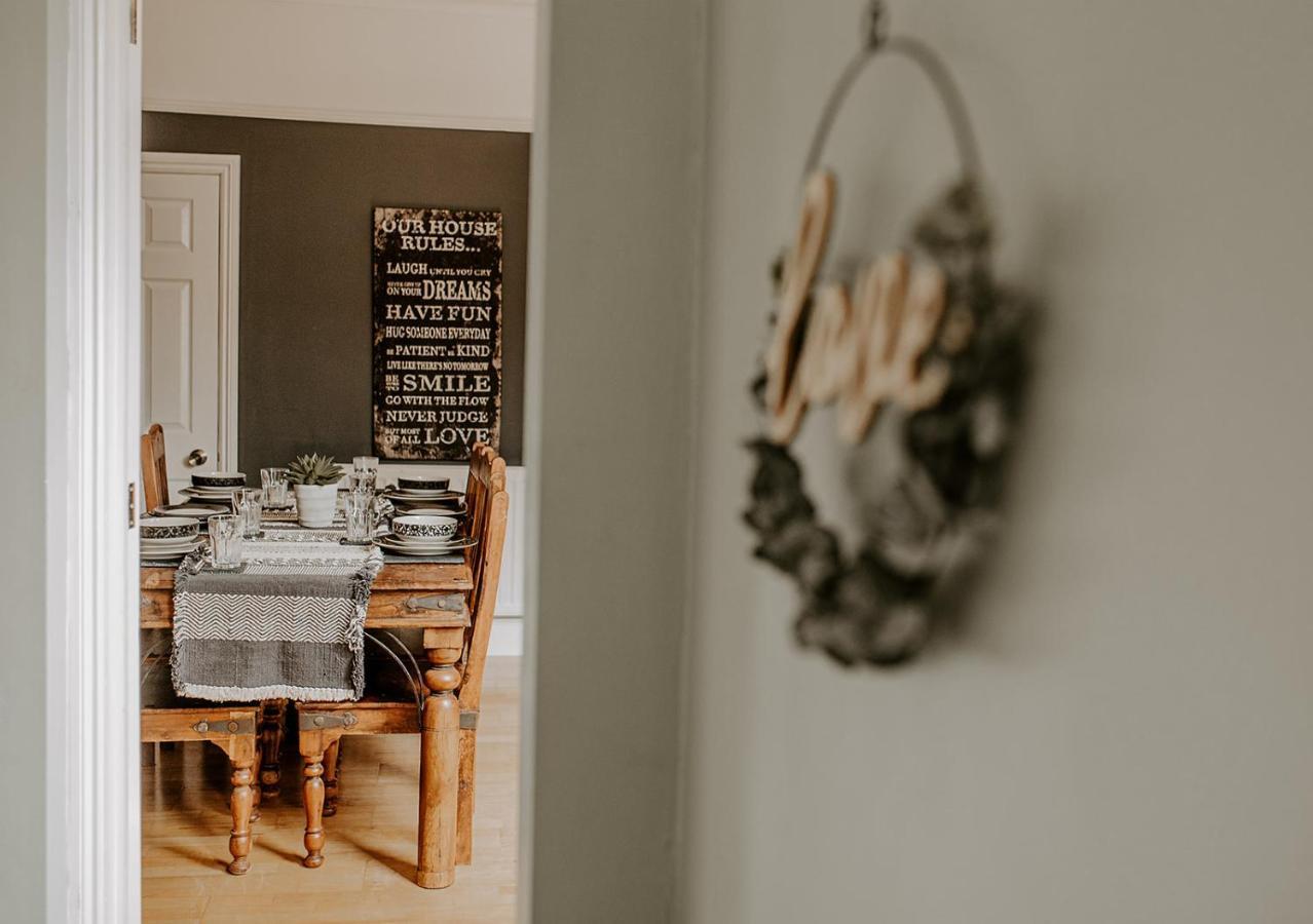 Вилла No 7 Gray Street Линкольн Экстерьер фото